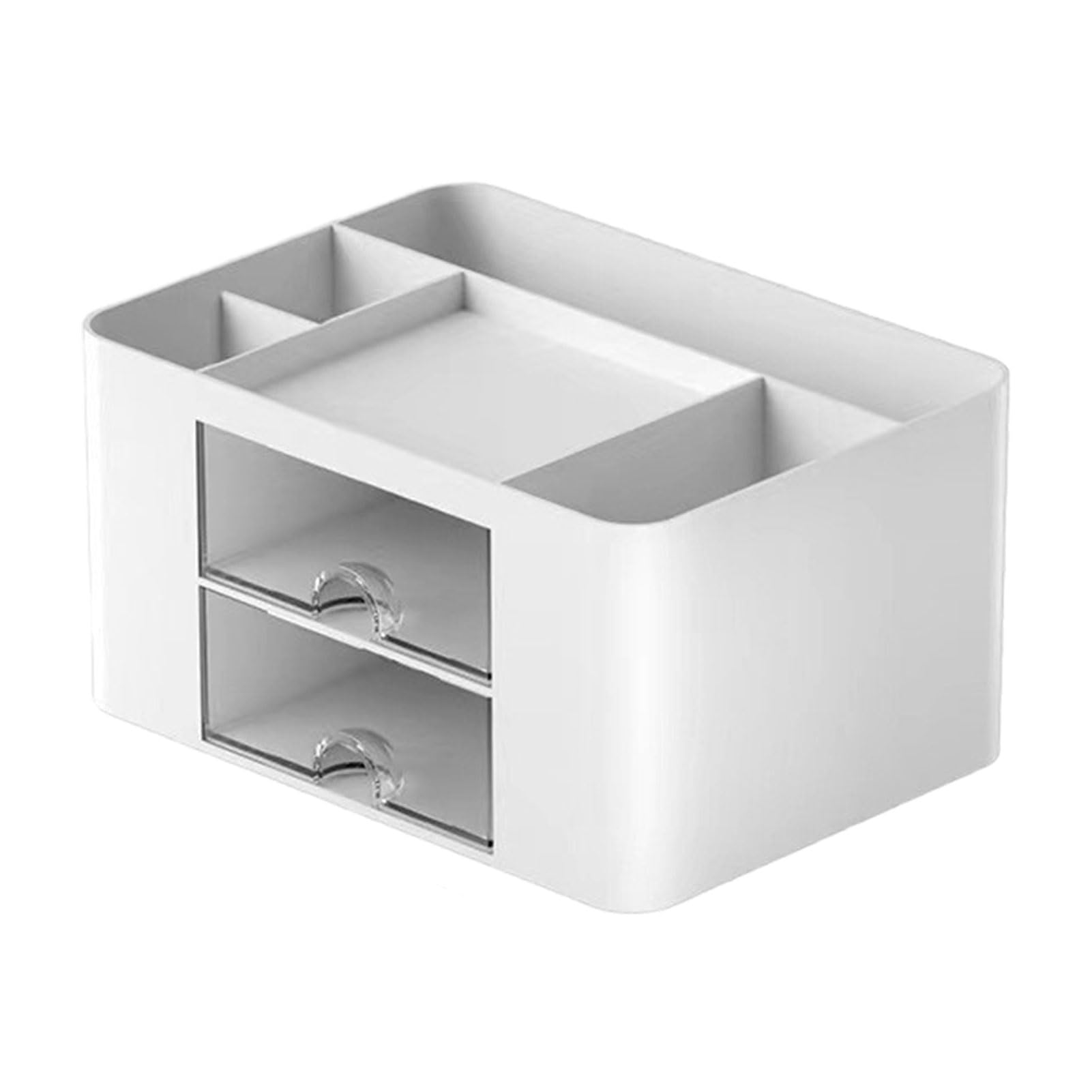 

Formemory Настольный ящик для хранения с выдвижными ящиками, Органайзер для стола, Ящик для хранения, Настольная коробка для хранения, Подставка для ручек, Подставка для ручек, Офисное хранение, Учеба