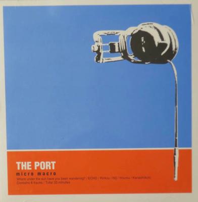 CD PORT - Micro Macro CB1005 Carp 1999 Japan ObiRock Used