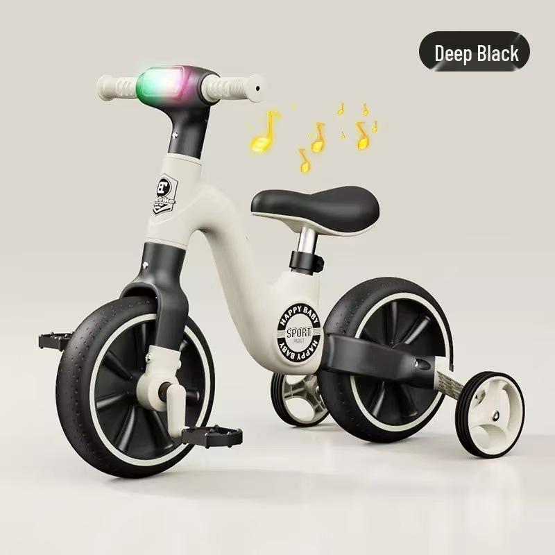 Children`s 2-in-1 Balance & Pedal Bike: