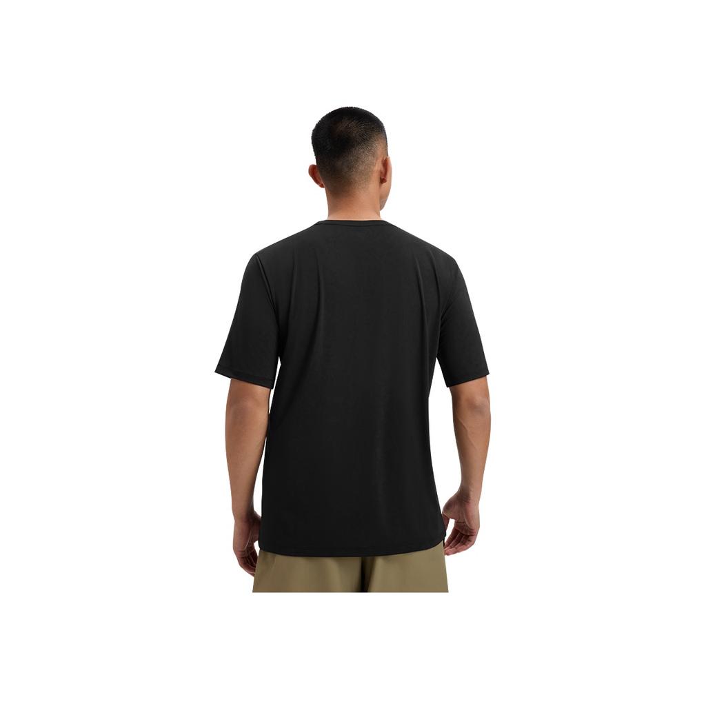 Under Armour Coolmesh Breathable Round Neck Training Short Sleeve T-Shirt Men Tops 6007547-001