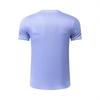 Quick-Dry Badminton Shirt Men Women Kids Short Sleeve Sport Tee Breathable Team Uniform Club Bulk Order