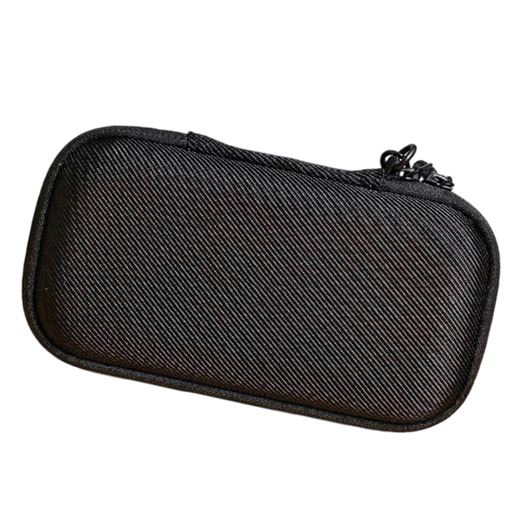 Large Capacity Protective Storage Bag with Handle For AYANEO Pocket AIR Mini Gaming Consoles Hard Carrying Bag Shockproof Case