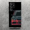 JDM Tokyo Drift Sports Car Male Men Phone Case For Samsung Galaxy S25 S24 S23 Ultra S22 Plus S21 S20 FE S10 + S25Ultra S24U Soft