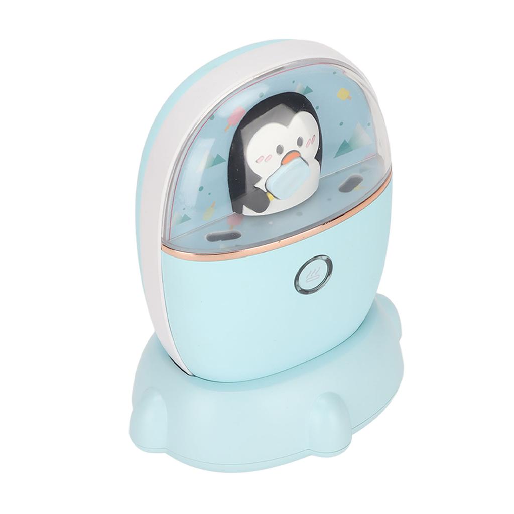 Electric Hand Warmer 5000mAh Power Bank Portable Cartoon USB Rechargeable Hand Warmer for