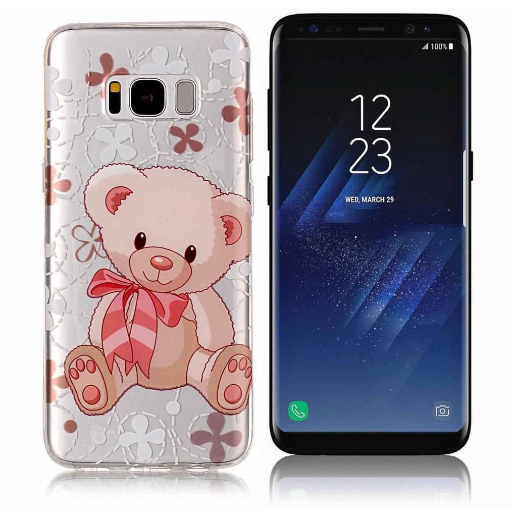2 Funda Samsung Galaxy J5 2017 Gel TPU Silicona Flexible Candy Colors 