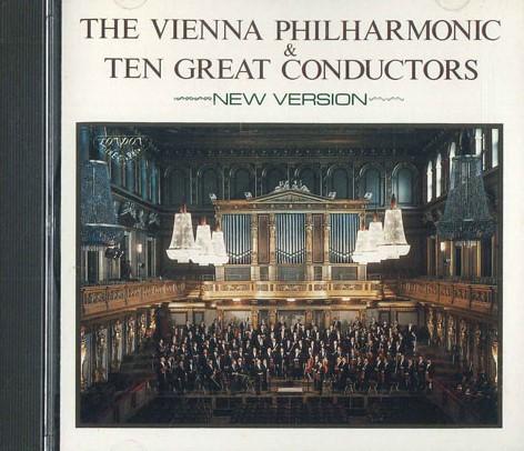 

CD VARIOUS - Viena Philharmonic & The Great Cond SSX21 KING Japan Classical Used