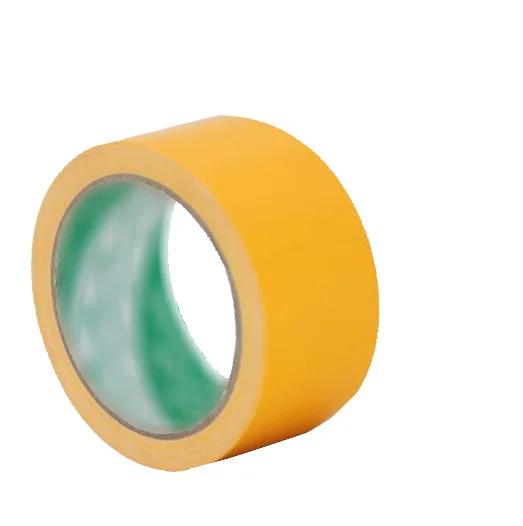 YX Multicolor DIY Decoration Color Cloth Base Tape Cloth Duct Tape Carpet Floor Waterproof Tapes High Viscosity Adhesive Tape