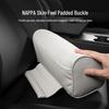 Car Driver Lumbar Support Cushion for Waist Protection