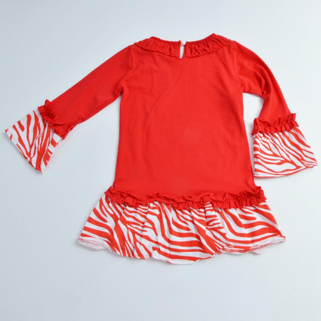 Kids' Long-Sleeve Top Set - Casual, Stylish & Versatile Children's Outfit