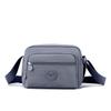 New women's fashion trend shoulder bag outdoor casual messenger bag multi-layer mother bag