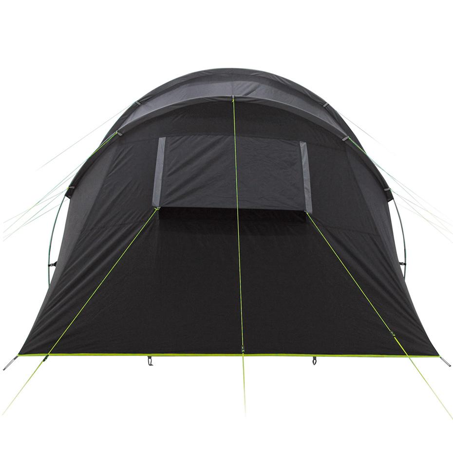 High Peak Tauris 6 Black Tunnel Tent