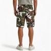 Men's Casual And Fashionable Camouflage Outdoor Sports Shorts - Men's Multi-pocket Work Pants