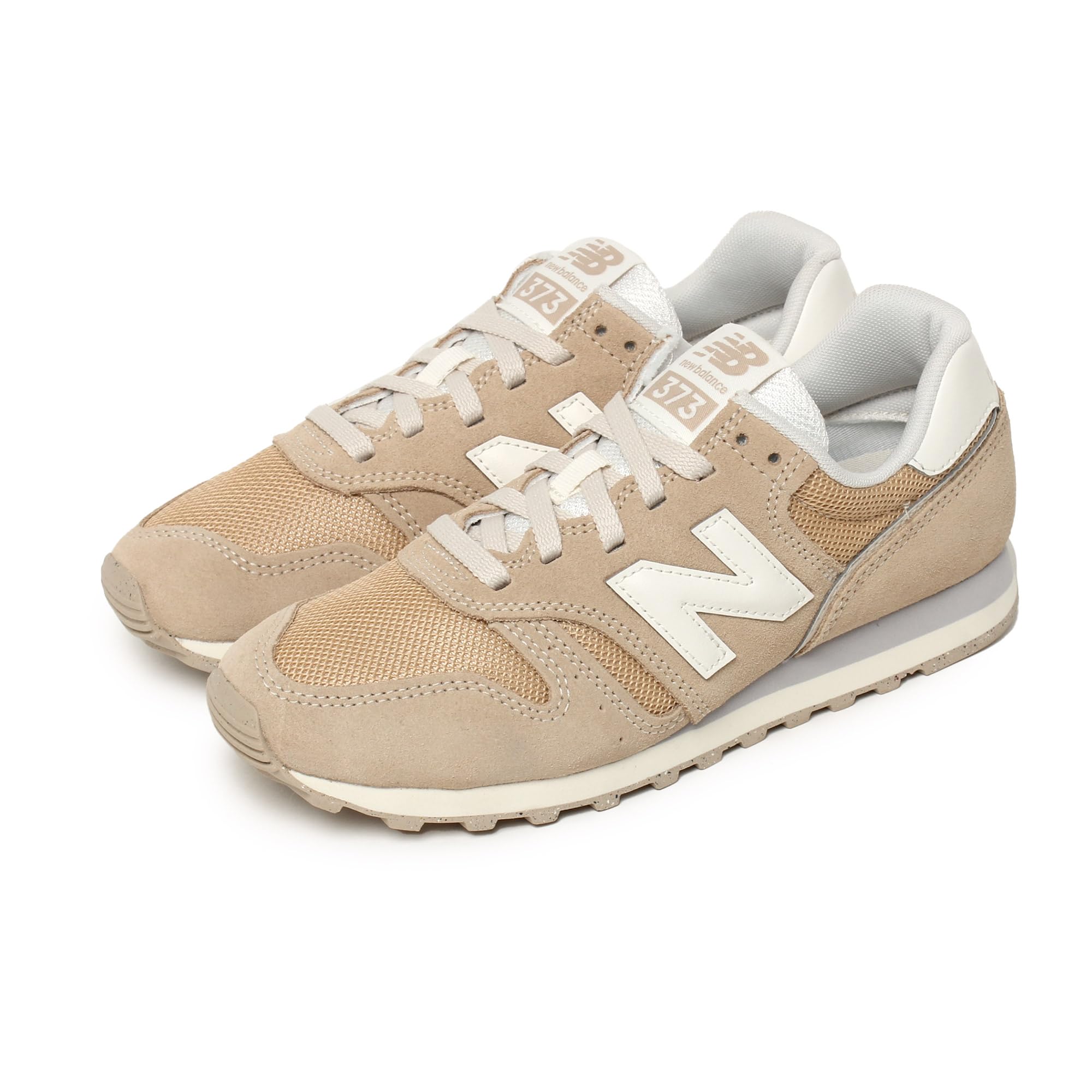 

Кроссовки New Balance ML373 ML373QM2 ML373QN2 US9.0 (27см) 02.Бежевый бежевый