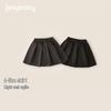 JELLYBABY Girls' Versatile Pleated Skirt