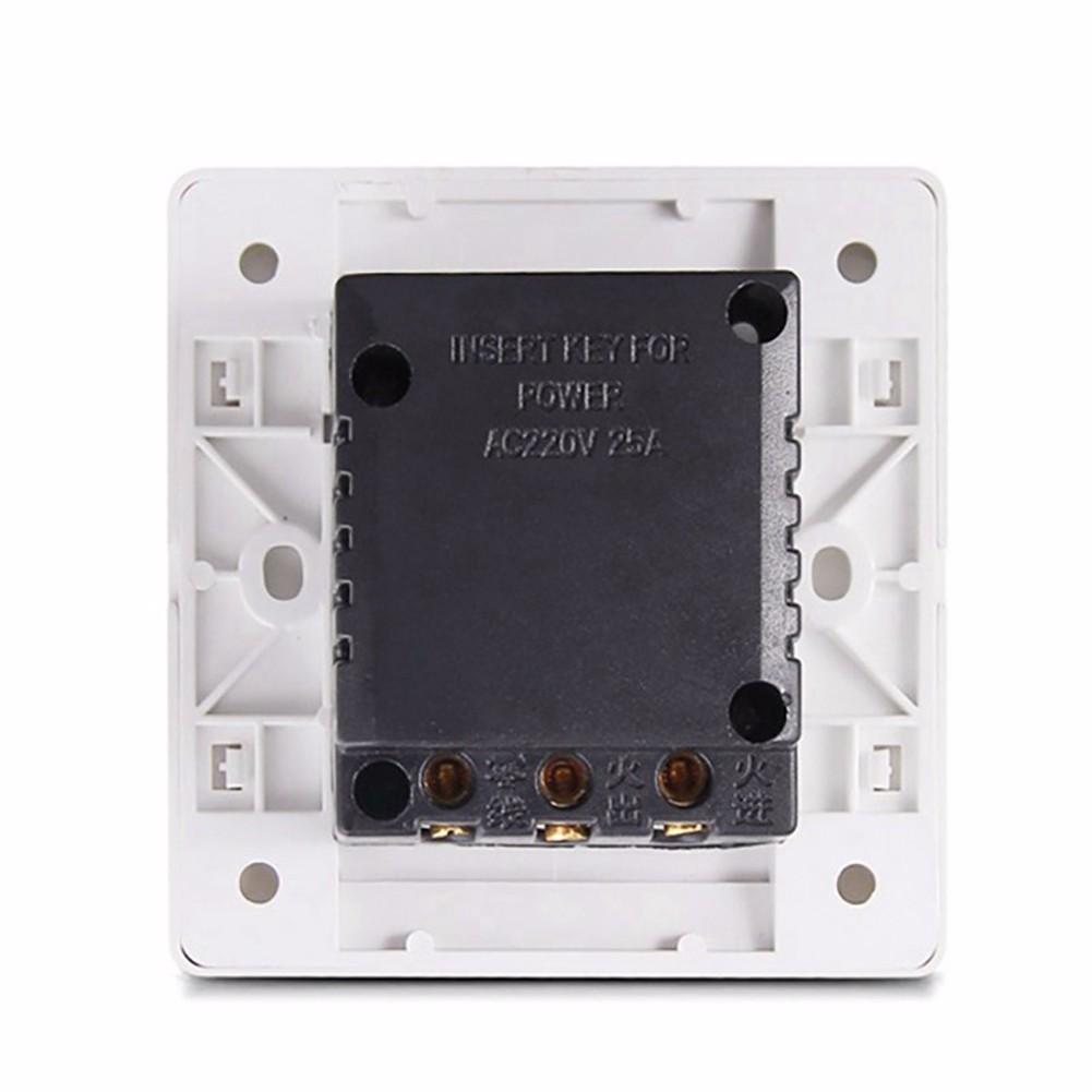 Switch Key Insert Key Parts Reliable Sturdy White Kits Magnetic Card 5/10PCS Accessories For Hotels Homes Brand New