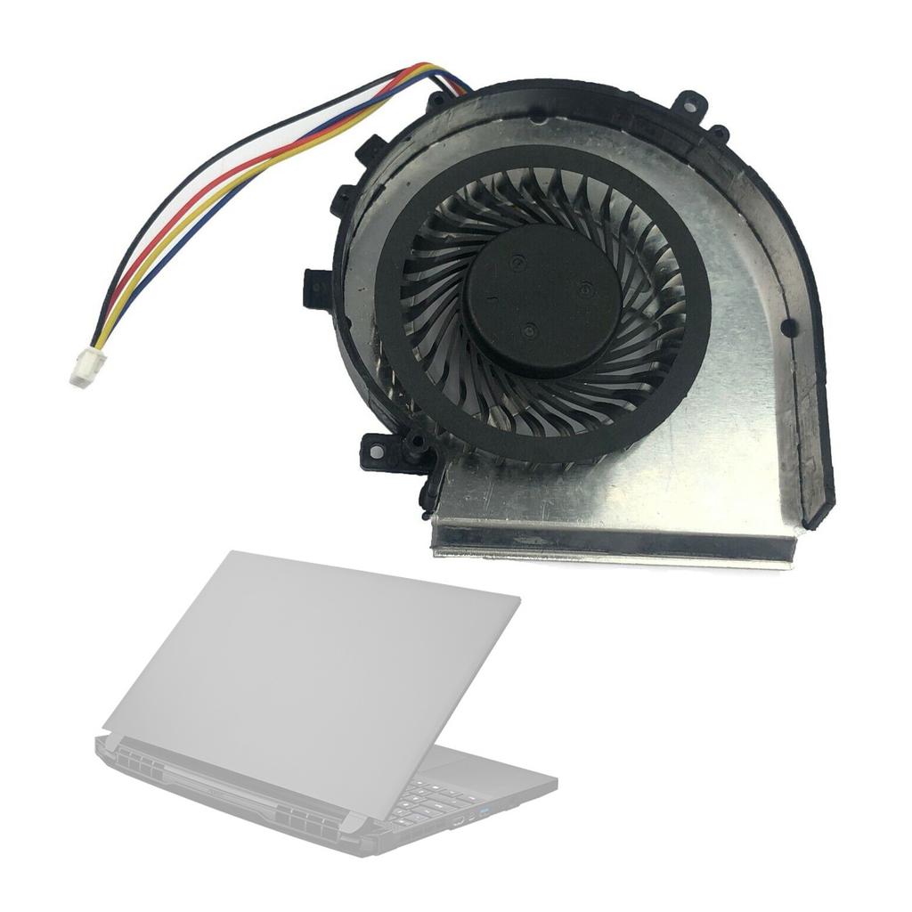 CPU GPU Fan for MSI GE62VR GL62M GP62MVR GL62VR MS-16JB MS-16J9 Laptop Cooler