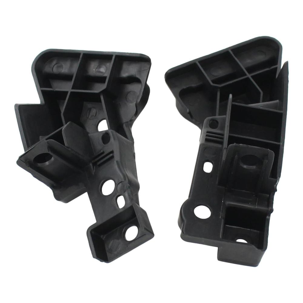 

New Front RH & LH Side Upper Bumper Grille Bracket Support Beam For Honda HRV 16-18
