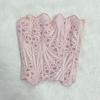 European Royal Court Style Lace Bustier - Body Shaping Mesh Top