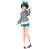 Figura anime da 18 cm, fidanzata, in affitto, Nanami Mami, top bianco e gonna gialla, carina bambola modello in piedi kawaii, materiale in PVC.