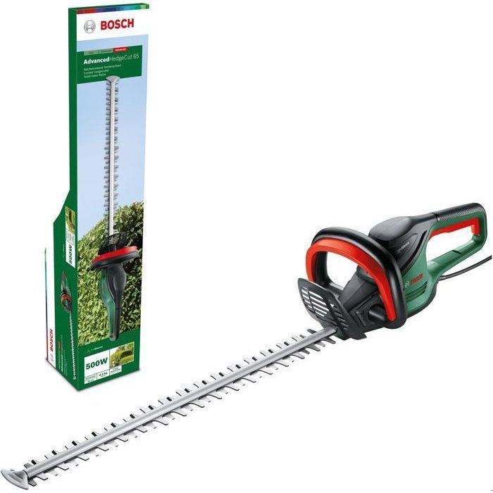 Taille-Haies filaire Bosch - AdvancedHedgeCut 36V-65-28 - Longueur de la Lame 65 cm