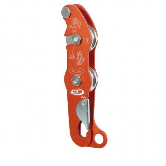 Climbing technology descendeur acles dx