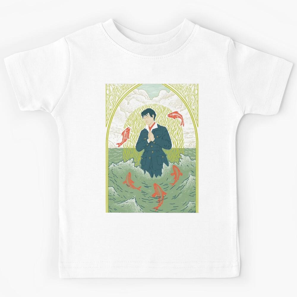 The Fish | Harry Kids T-Shirt 140