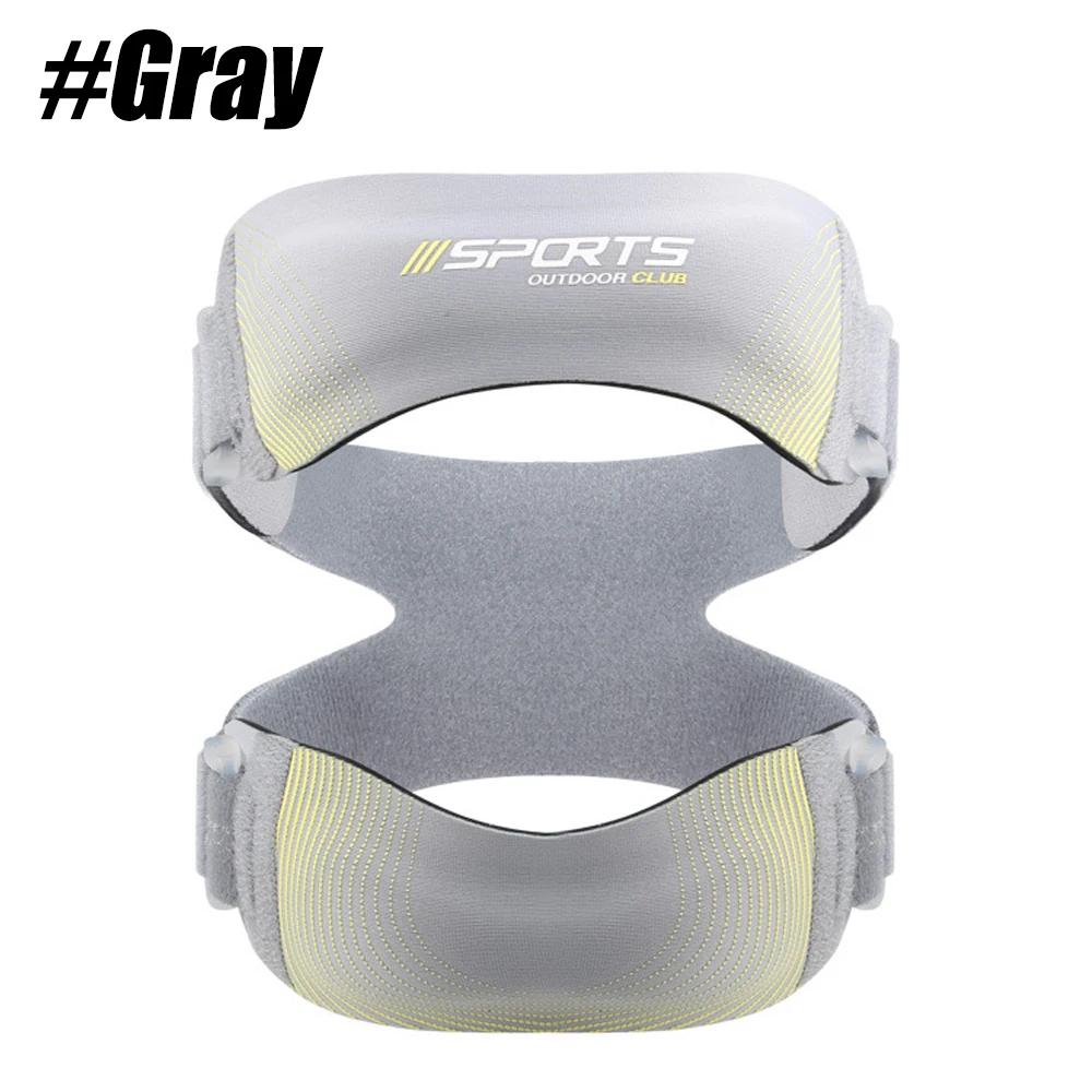 

1Pcs Patella Knee Brace Pro For Meniscus Tear,Adjustable Orthopedic Compression Patellar Tendon Support Strap With Patella Pads