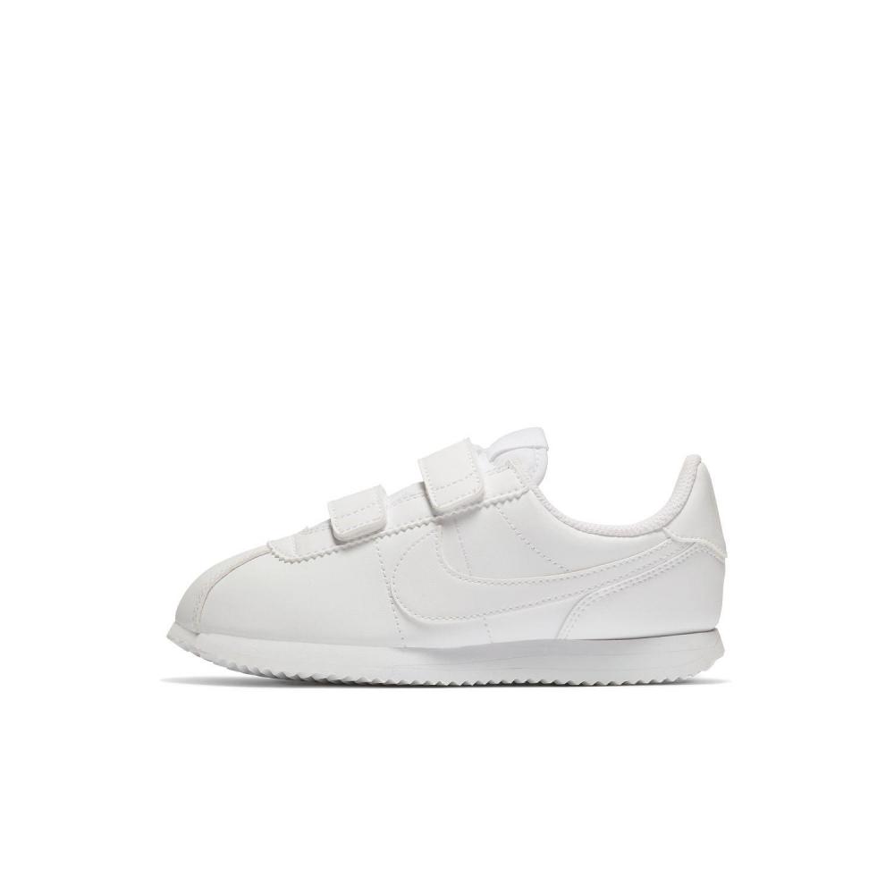 

NIKE Cortez Basic SL PSV K904767A 100 БЕЛЫЙ БЕЛЫЙ