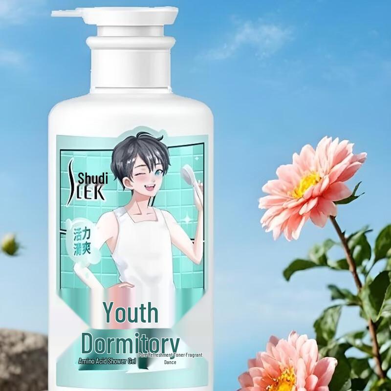 SLEK Youthful Refreshing Scented Body Wash