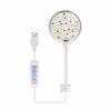Energie sparende LED-Aquariumleuchte für kleine Becken mit super heller Bepflanzung und Clip-Halterung.