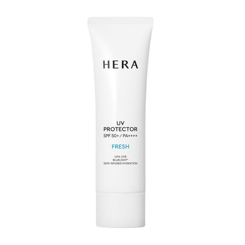 Hera UV Protector SPF50+ PA++++ 50ml_Tone-Up / Tone-Up Lavender / Multi-Defense / Multi-Defense Fresh / CC / Fresh
