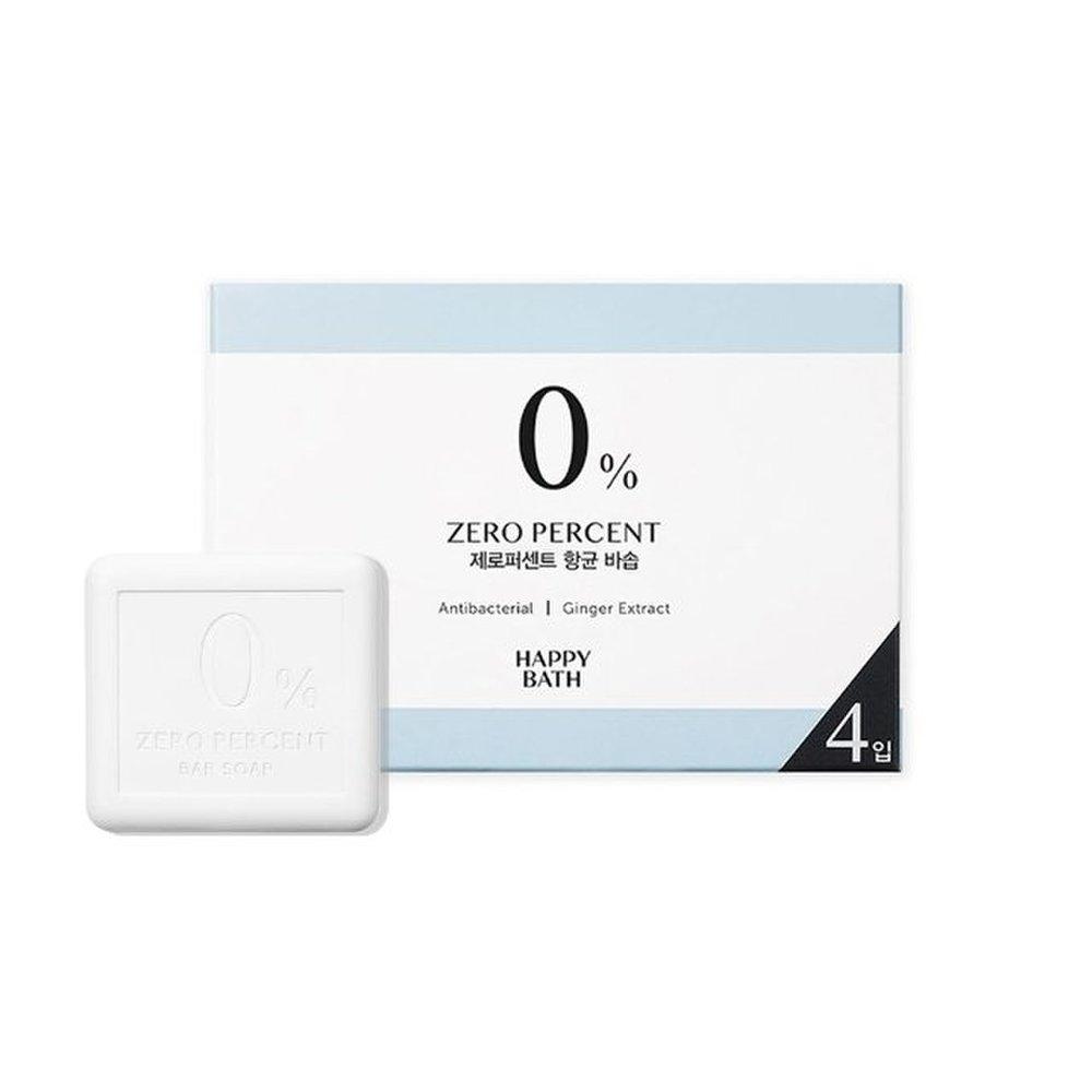 

4 Zero Percent Antibacterial Bath Soaps Happy Bath