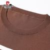Pierre Cardin Men's Lyocell Blend Striped Knit T-Shirt