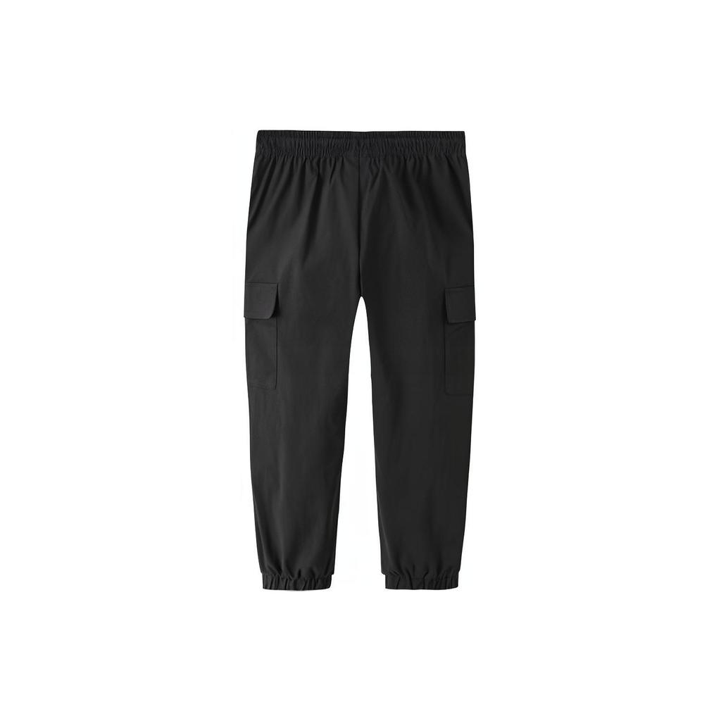 Jordan Knitted Sweatpants Kids' Jet Black JD2232108GS-001