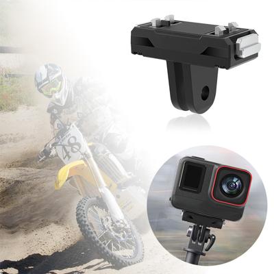 Soporte de cámara para Insta360 Ace/Ace Pro, soporte de liberación rápida magnético, adaptador de montaje para cámara de acción