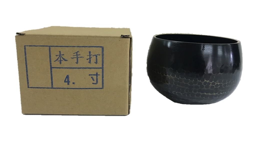 

Soka Gakkai Buddhist Altarware Daitokuji Rin 4.0 (Golden Ring) (Top 12cm)