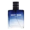 HIYES Passion Men's Perfume - Long-lasting Light Blue Ocean Fragrance for a Sexy Man
