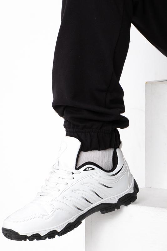 Men's Insulated Straight Pants – Comfortable Pocket Design, Demi-season 8338-023 HC