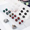 iBasso Cookie Ti Dynamic Titanium Alloy 10mm Dual Magnetic Circuit Earphones Alloy Diaphragm Dual Magnetic Circuit Cable Included Detachable Cable