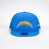 New Era 9FIFTY Snapback Mesh Cap NFL Los Angeles Chargers