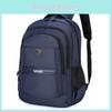 Simple Style Backpack Schoolbag Outdoor Travel Bag Large Capacity Computer Bag
