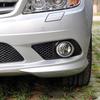 2008-2010 Mercedes-Benz C-Klasse W204 Waben-Nebelscheinwerferblenden & Kühlergrill Modifikation