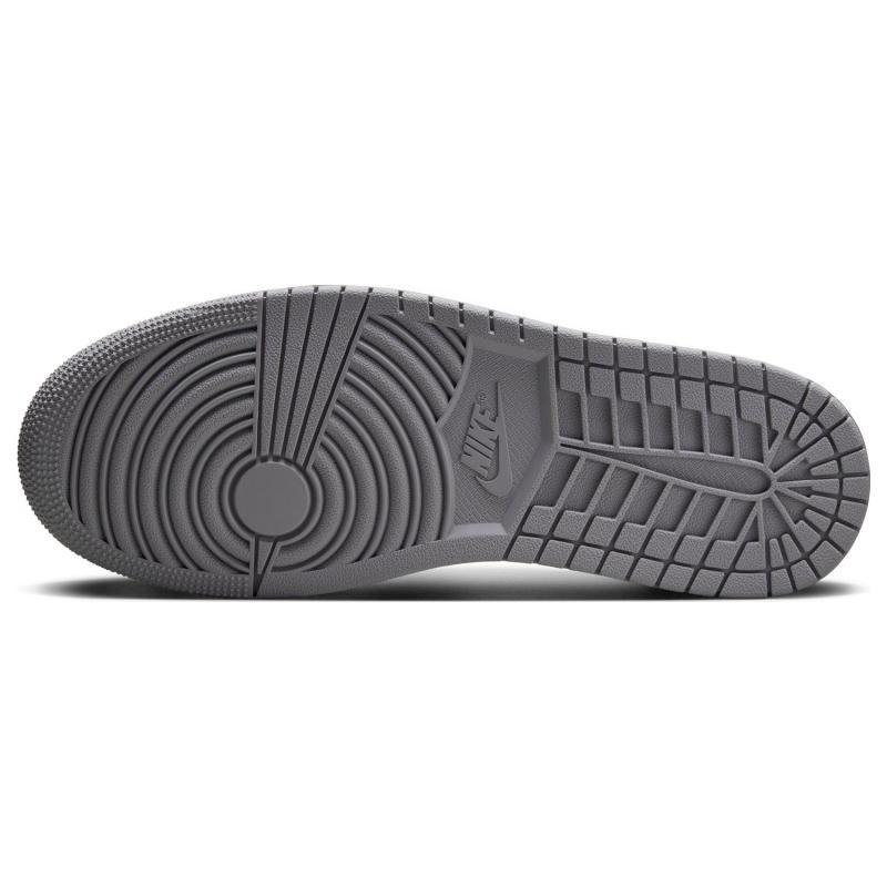 Air Jordan 1 Low 'True Blue' Jordan 553558-412