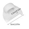 hand sewing Seam Guide Multifunctional Hemmer Ruler with Scale household sewing edge lock handmade Sewing Accessory Supplies