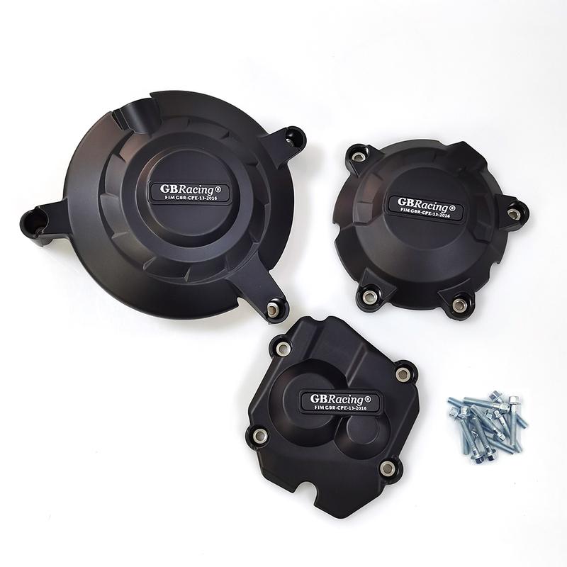 Motorcycle Engine Protection Cover Case For Kawasaki NINJA ZX-10R 2011-2020 2021 2022 2023 2024 2025