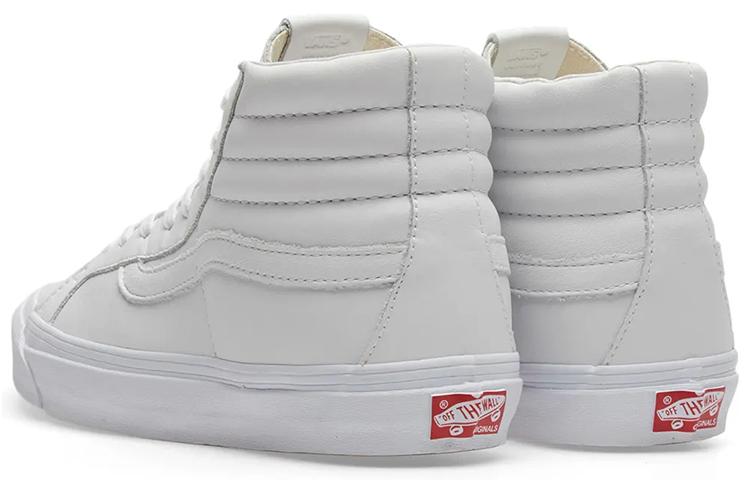 Vans SK8 Hi LX VLT Blanco VN0003T01NT