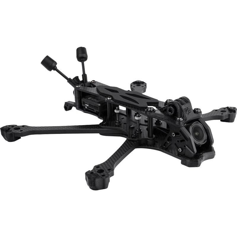 BCROW Swift V3-DC 5-inch FPV Drone Frame