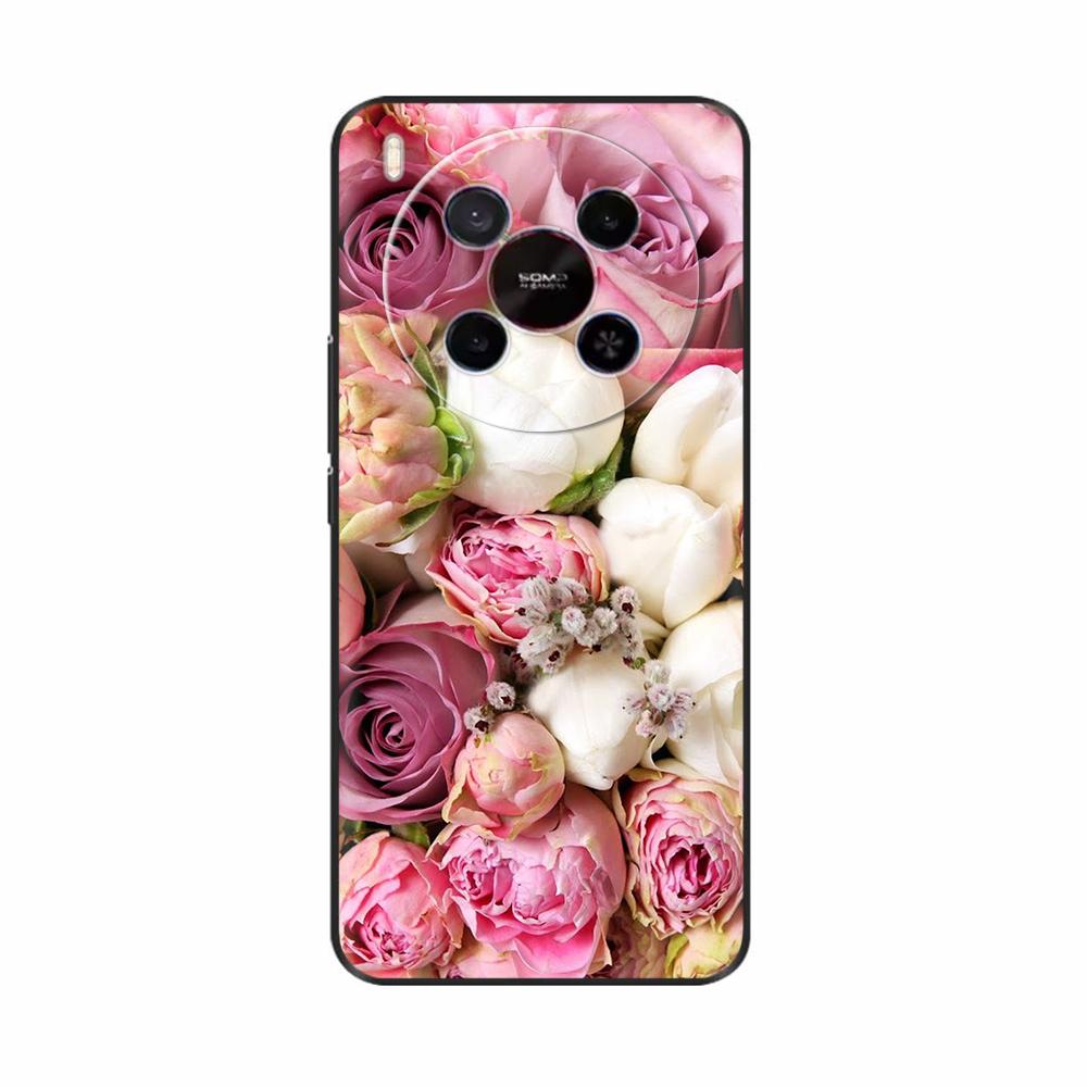 Phone Cover For ZTE Blade V70 Max Nubia V70 Max Silicone Soft Fundas Back Cover For ZTE Nubia V70Max Bumper Cases Coque Hoesje