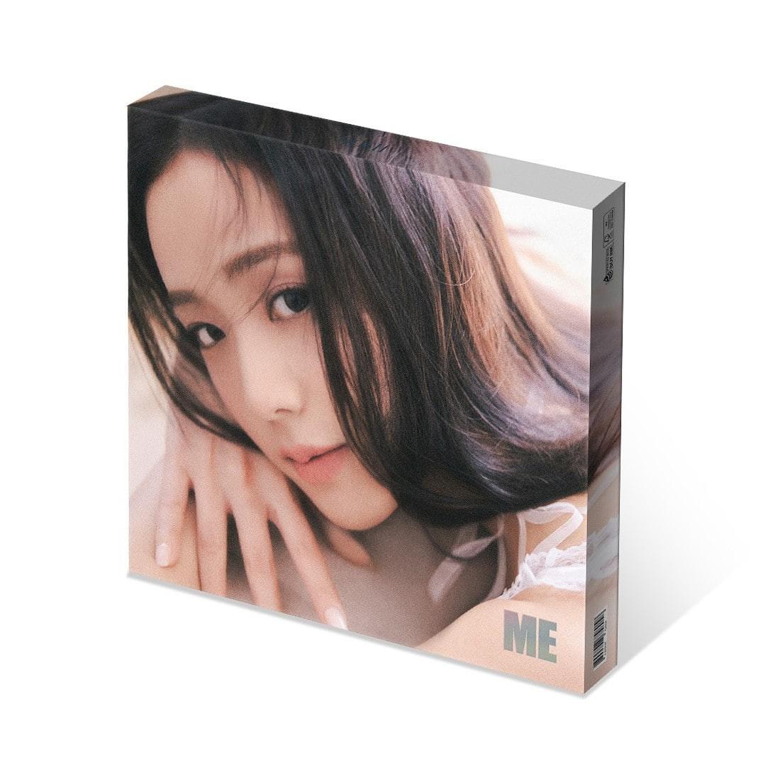 

JISOO ПЕРШИЙ СИНГЛ ВІНІЛОВОЇ ПЛАНСКІЇ [ME] -ОБМЕЖЕНА ВИДАЧА- YG Entertainment Benefits