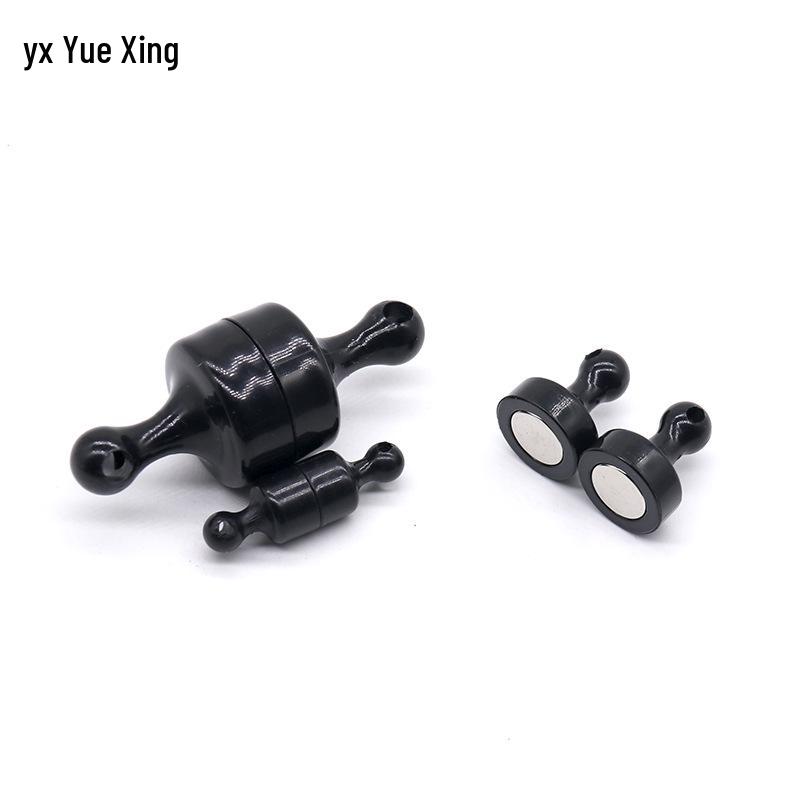 Colorful Magnetic Buckle Thumbtacks for Fishing Gear